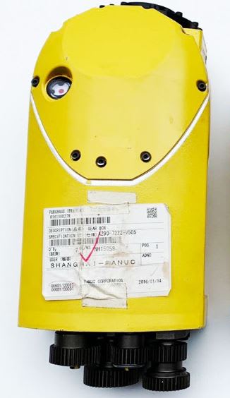 FANUC A290-7222-V505