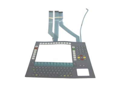 RADWELL VERIFIED SUBSTITUTE CP7931-1103-0000-SUB-KEYPAD