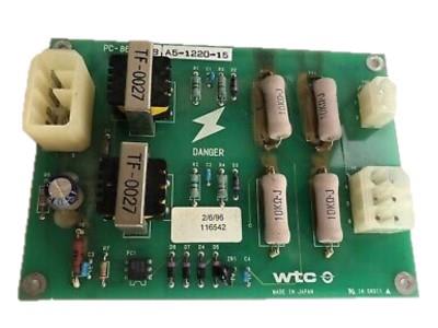 WELDING TECHNOLOGY CORP PC-867-00A