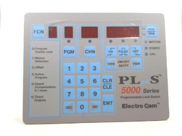 ELECTRO CAM PS-5144-24-N16MO9-L