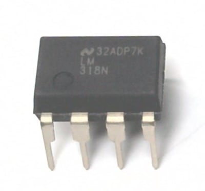 TEXAS INSTRUMENTS SEMI LM318N/NOPB