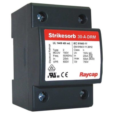 RAYCAP 30-A-DRM