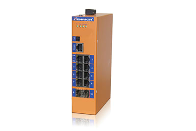 HENRICH ELECTRONICS HES10GM-2SFP-VLW
