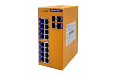HENRICH ELECTRONICS HES20GM-4SFP-VLW
