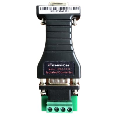 HENRICH ELECTRONICS HESC-T-014