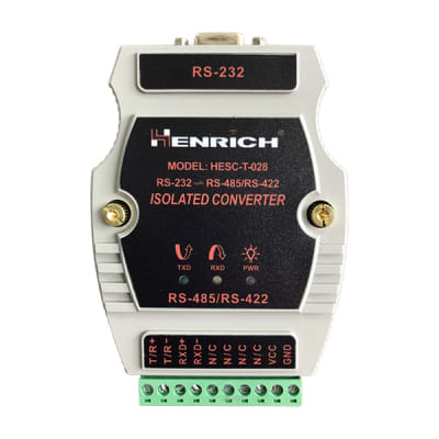 HENRICH ELECTRONICS HESC-T-028