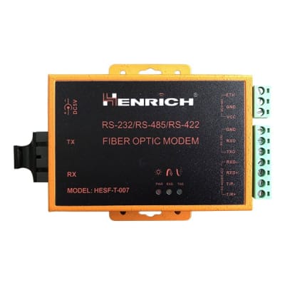 HENRICH ELECTRONICS HESF-T-007