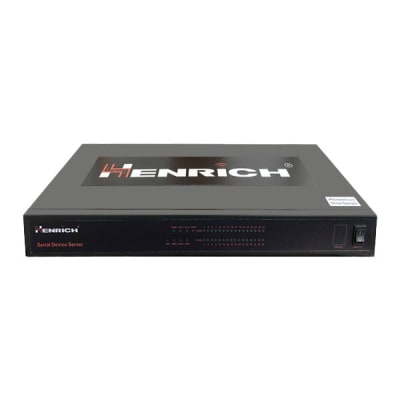 HENRICH ELECTRONICS HESS-T-032