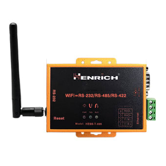 HENRICH ELECTRONICS HESS-T-035