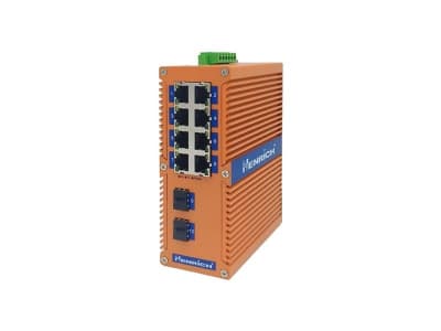 HENRICH ELECTRONICS HES10A-Z-2GSFP
