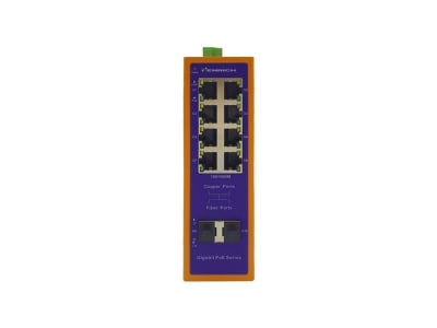 HENRICH ELECTRONICS HES10GA-X-8E-2SFP