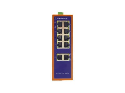 HENRICH ELECTRONICS HES10GA-X-8E