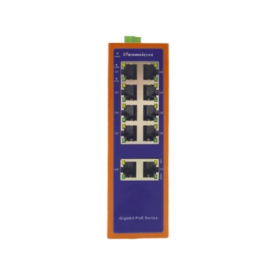HENRICH ELECTRONICS HES10GB-X-8E