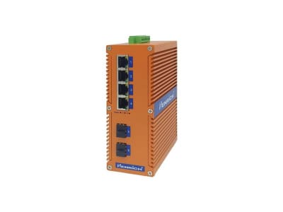 HENRICH ELECTRONICS HES6GB-Z-2SFP