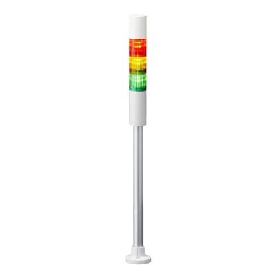 PATLITE LR4-302PJBW-RYG