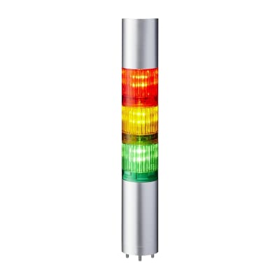 PATLITE LR4-302WJBU-RYG