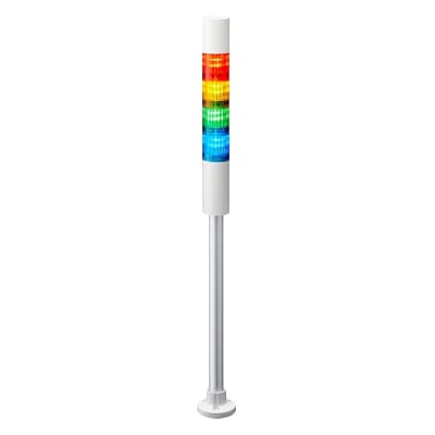 PATLITE LR4-402PJBW-RYGB