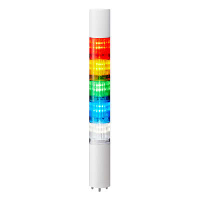 PATLITE LR4-502WJBW-RYGBC