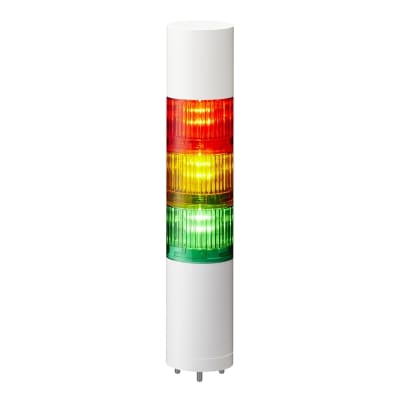 PATLITE LR5-302WJBW-RYG