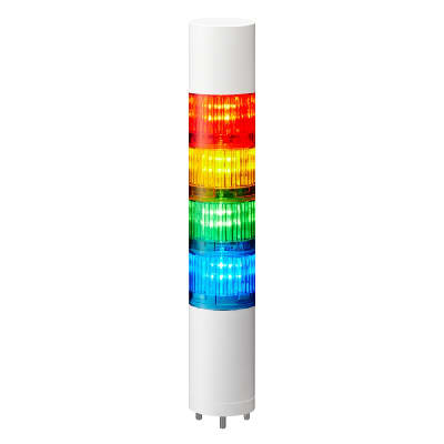 PATLITE LR5-401WJBW-RYGB
