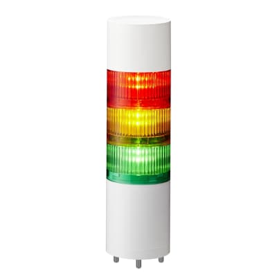 PATLITE LR7-302WJBW-RYG