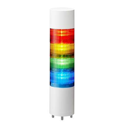 PATLITE LR7-402WJBW-RYGB