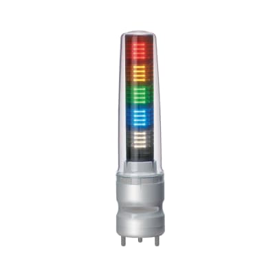 PATLITE LS7-502SBWC-RYGBC