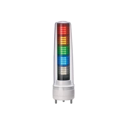 PATLITE LS7-502WH-RYGBC