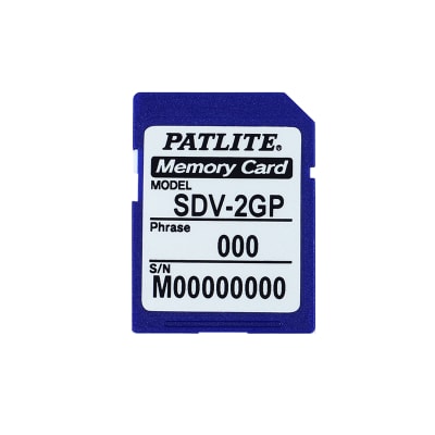 PATLITE SDV-2GP