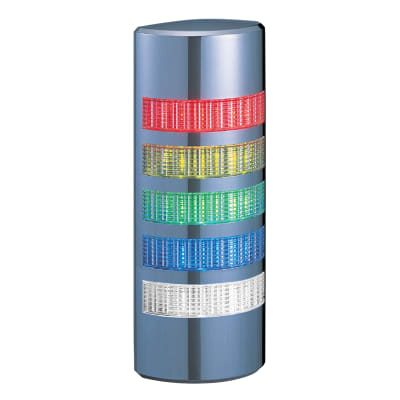 PATLITE WE-502-RYGBC