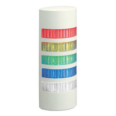 PATLITE WEP-502-RYGBC