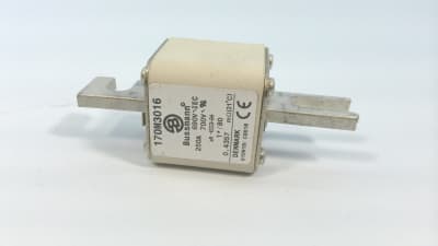 EATON CORPORATION 170M3016