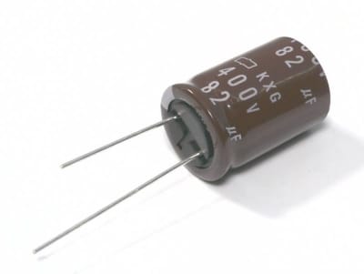 UNITED CHEMI CON EKXG401ELL820MM25S