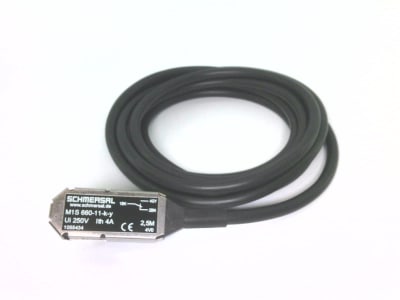 SCHMERSAL M1S 660-11-K-Y 2,5M