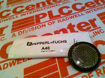 PEPPERL & FUCHS A46