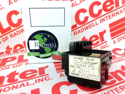 YASKAWA ELECTRIC RH-18/0.26MP