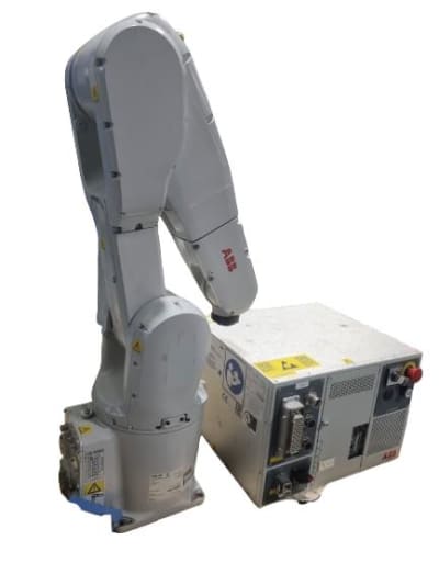 ASEA BROWN BOVERI IRB 1200 - 5/0.9