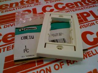 PANDUIT CBEIW