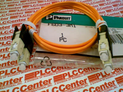 PANDUIT F6D3-3M1