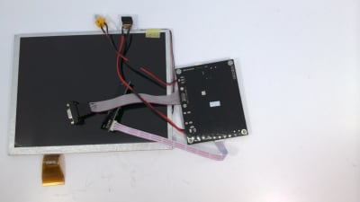 RADWELL A104SN03 V.1 10.4 INCH LCD CONTROLLER KIT