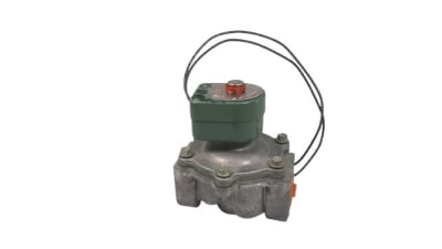 ASCO 8215A50-110-120VDC