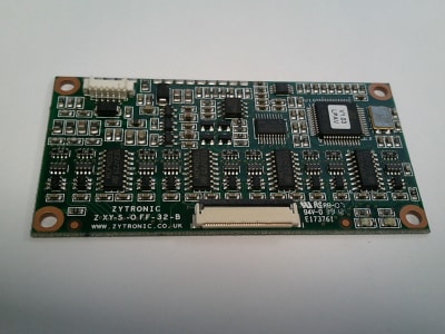 ZYTRONICS INC ZXY-S-OFF-32-B