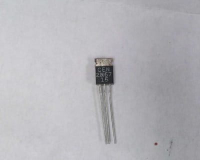 CENTRAL SEMICONDUCTOR 2N6715