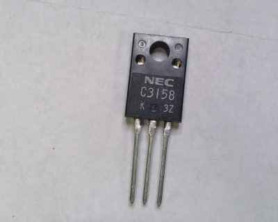 NEC 2SC3158