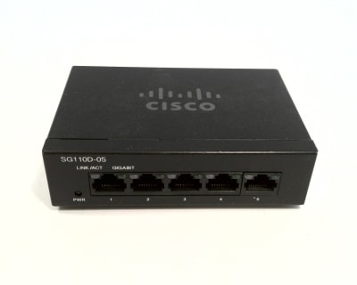 CISCO SG110D-05-NA
