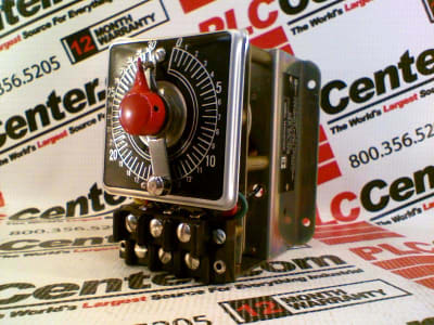 INDUSTRIAL TIMER CO TDAB-30MIN