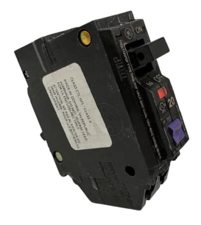 GENERAL ELECTRIC THQL1120PDF