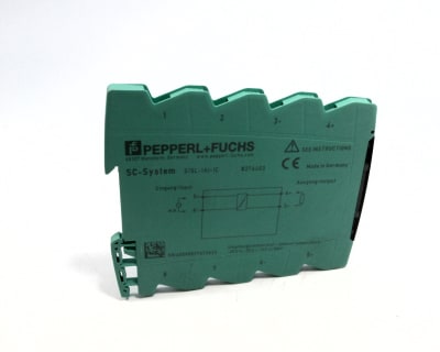 PEPPERL & FUCHS S1SL-1AI-1C