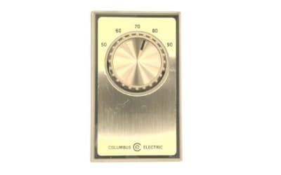 COLUMBUS ELECTRIC MFG ETD-5S