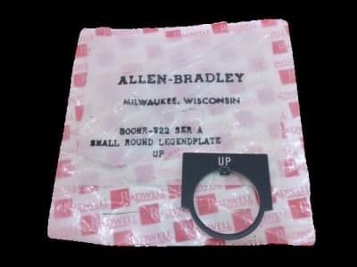 ALLEN BRADLEY 800MR-W22